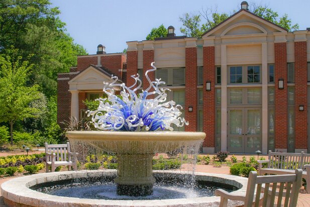 Atlanta Botanical Garden 2004-05 Chihuly in the Garden
