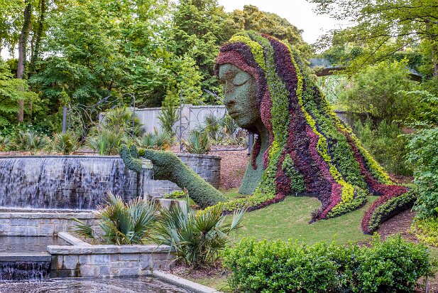 Atlanta Botanical Garden 2014-05
