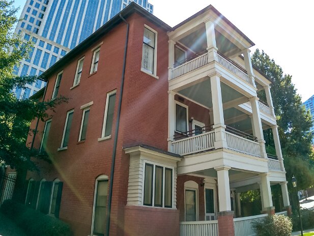 Margaret Mitchell House 2015-10 Margaret Mitchell House Tour