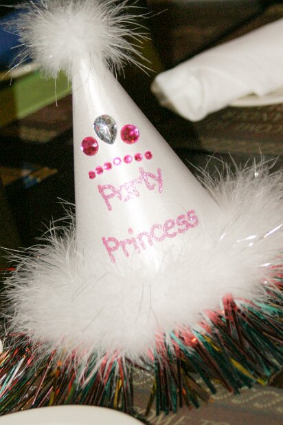 Jennifer's Birthday 2004-11