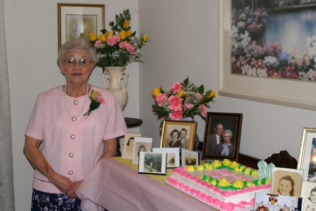 Maw-Maw's 80th Birthday 2004-08