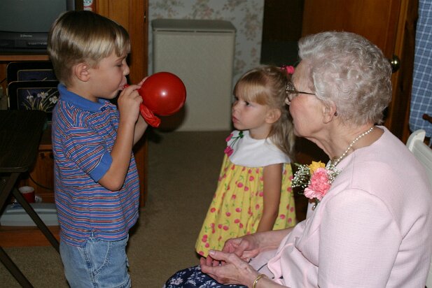 Maw-Maw's 80th Birthday 2004-08