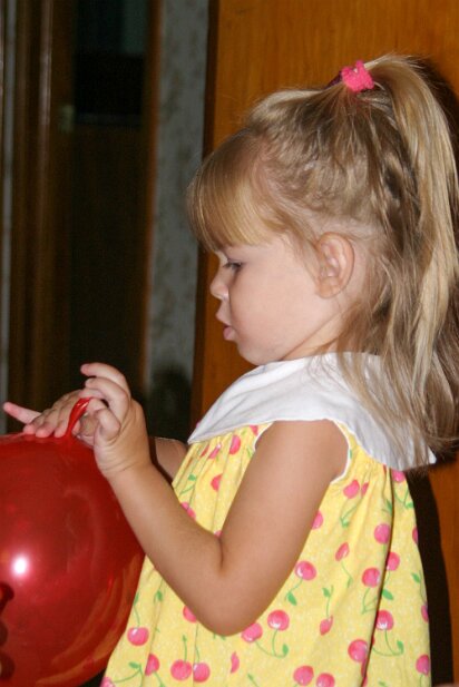 Maw-Maw's 80th Birthday 2004-08