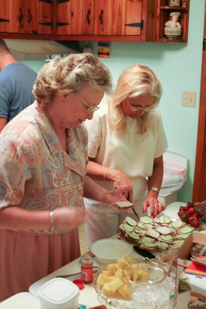 Maw-Maw's 80th Birthday 2004-08