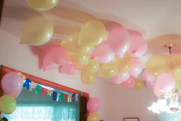 Maw-Maw's 80th Birthday 2004-08