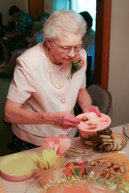 Maw-Maw's 80th Birthday 2004-08