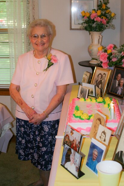 Maw-Maw's 80th Birthday 2004-08