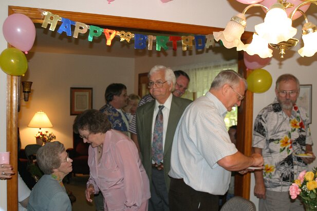 Maw-Maw's 80th Birthday 2004-08