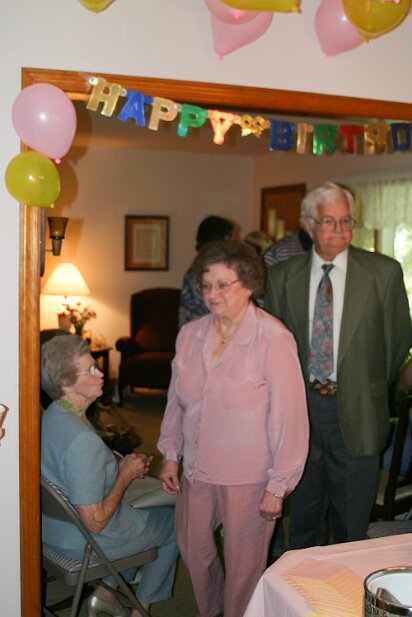 Maw-Maw's 80th Birthday 2004-08