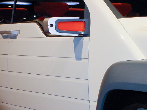 Atlanta Auto Show, 2003