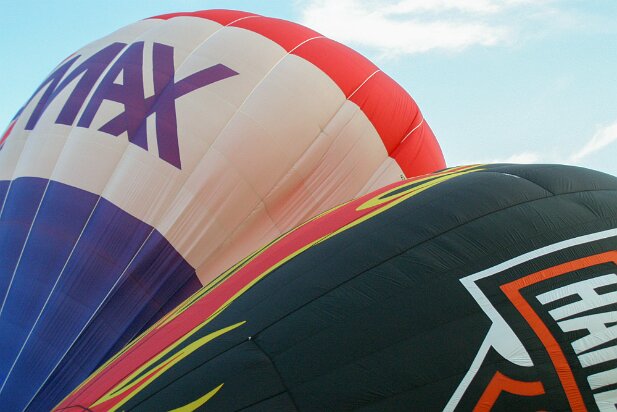 Callaway Gardens Balloon Glow 2004-09