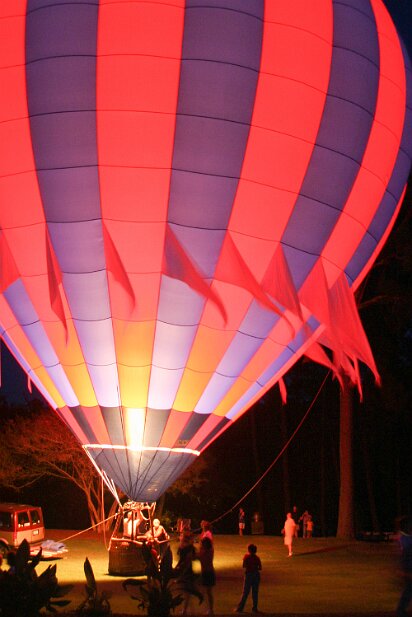 Callaway Gardens Balloon Glow 2004-09