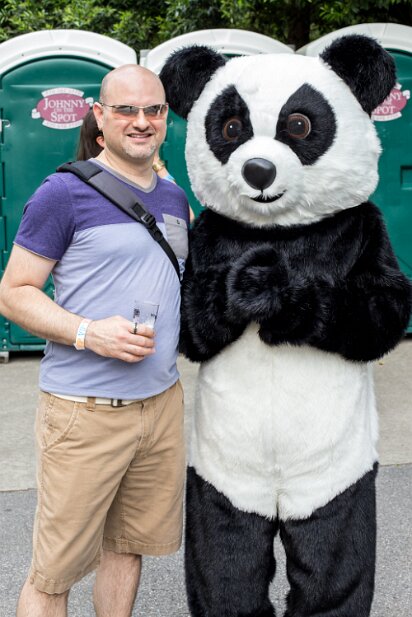 Brew at the Zoo 2014-05