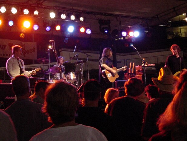Party with a Purpose, 2002 Drivin n Cryin