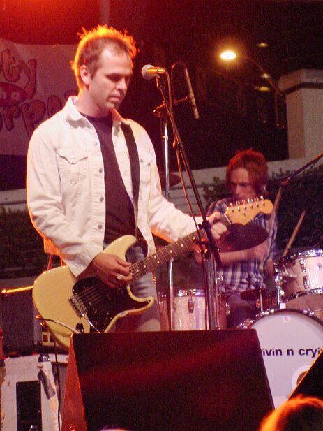 Party with a Purpose, 2002 Drivin n Cryin