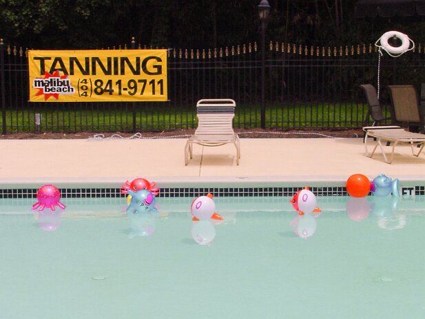 Lenox Heights Pool Party 2003-06
