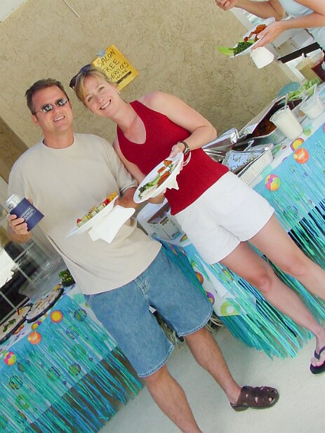Lenox Heights Pool Party 2003-06