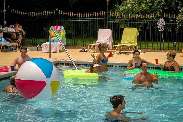 Pool Party 2004-07