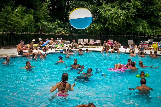 Pool Party 2004-07