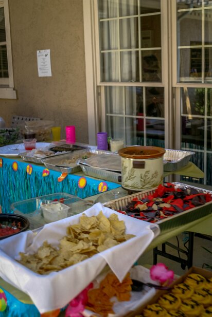 Pool Party 2004-07