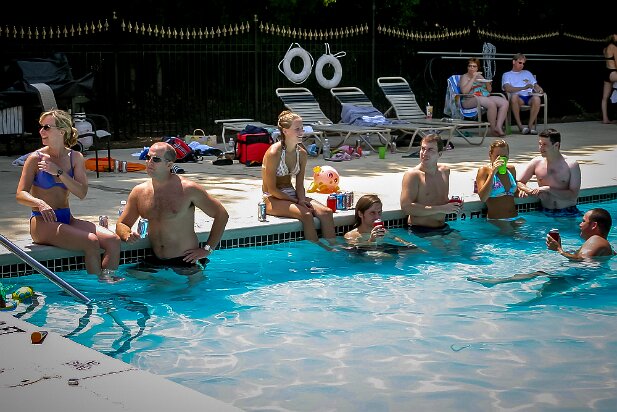 Pool Party 2004-07