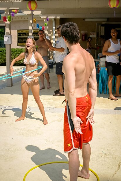 Pool Party 2004-07
