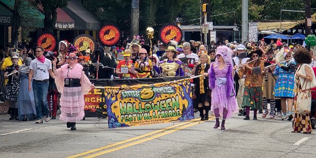 L5P Halloween Parade 2025-10