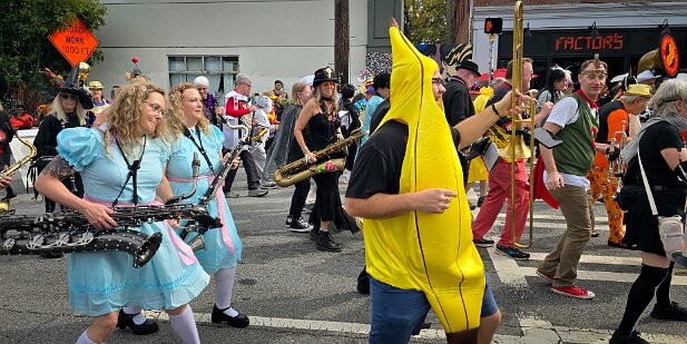 L5P Halloween Parade 2025-10