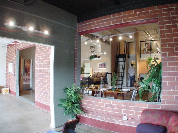 Loft tour