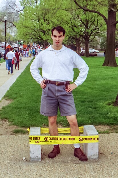 March on Washington, April 1993