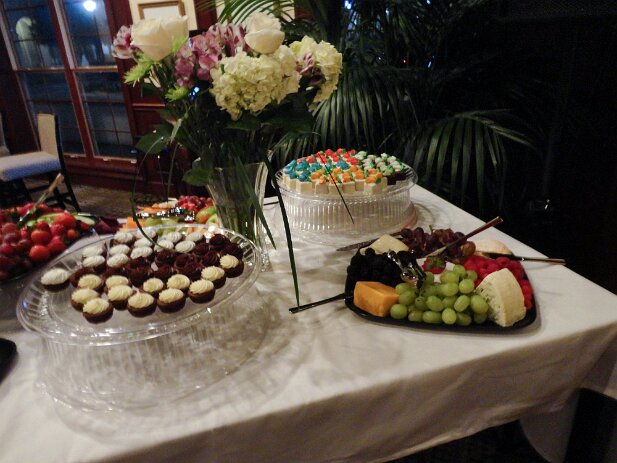 Our Wedding Reception
