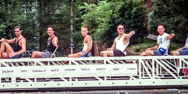 Pride, 1995