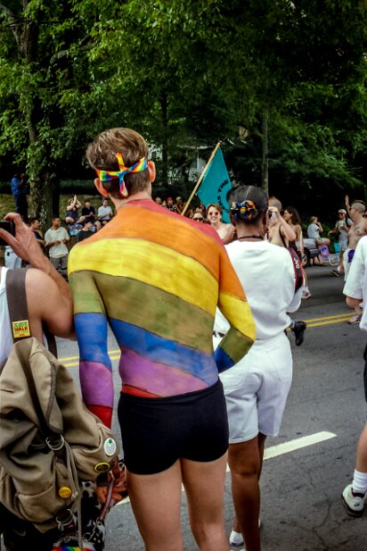 Pride, 1995