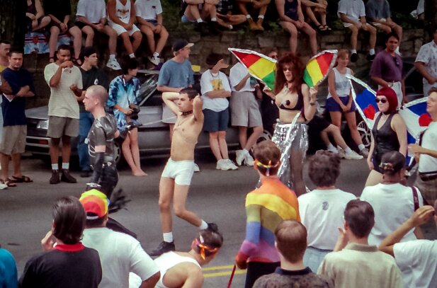 Pride, 1995