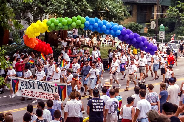 Pride 1996