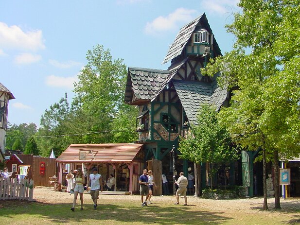 Renaissance Festival 2003-04
