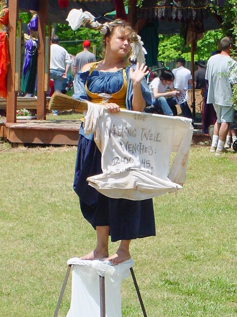 Renaissance Festival 2003-04