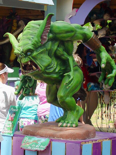 Renaissance Festival 2003-04
