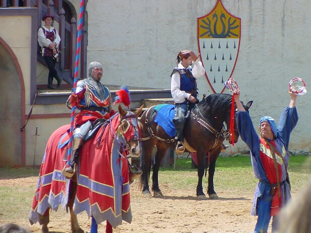 Renaissance Festival 2003-04