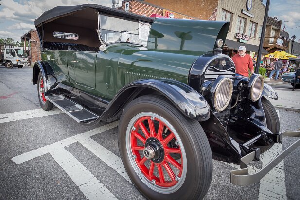 Tucker Cruise-In 2019-04