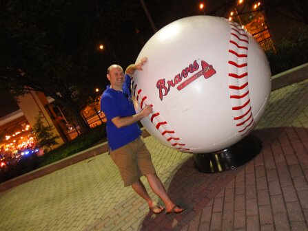 Braves Game 2013-08