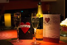 Valentine's Day 2014 Champagne