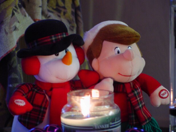 Christmas 2001