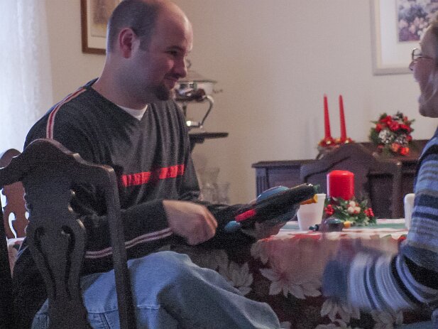Christmas 2001