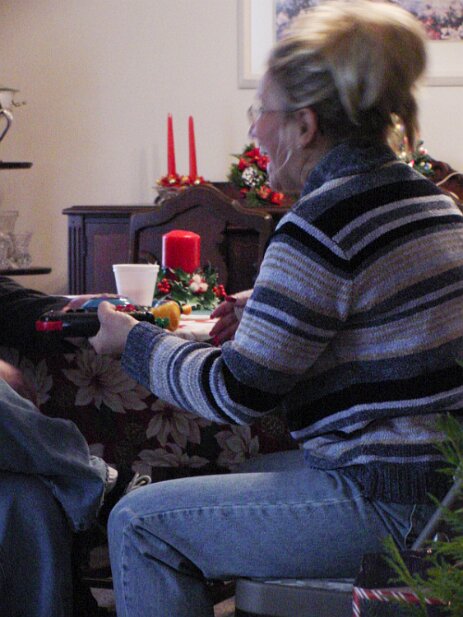 Christmas 2001