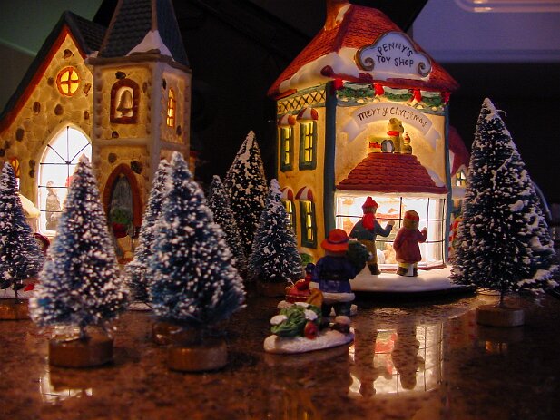 Christmas 2001