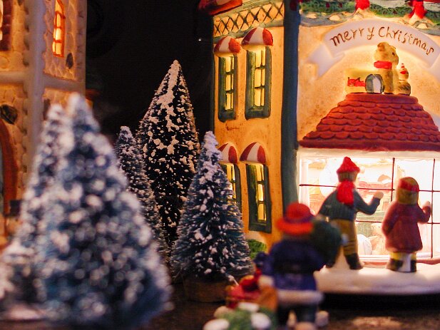 Christmas 2001