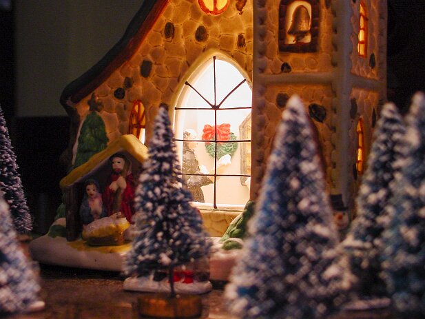 Christmas 2001