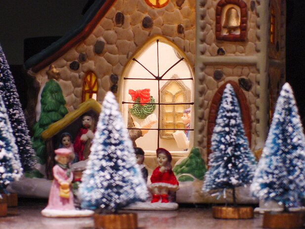 Christmas 2001