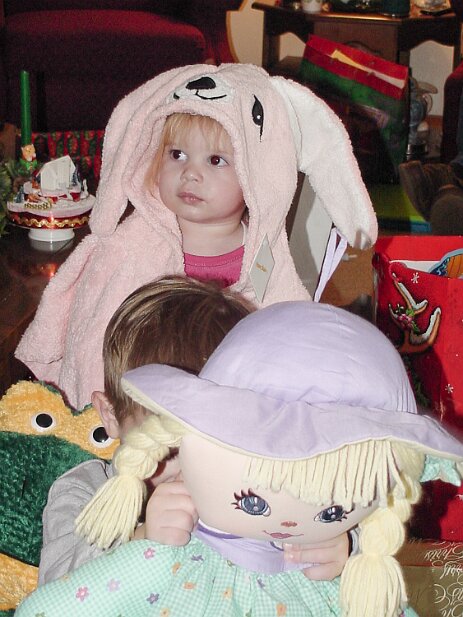 Christmas, 2002